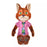 JDS - Zootopia 2 Collection x Nick Wilde Plush Toy (Release Date: Nov 28, 2025)
