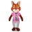 JDS - Zootopia 2 Collection x Nick Wilde Plush Toy (Release Date: Nov 28, 2025)