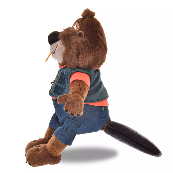 JDS - Zootopia 2 Collection x Nibbles Maplestick Plush Toy (Release Date: Nov 28, 2025)