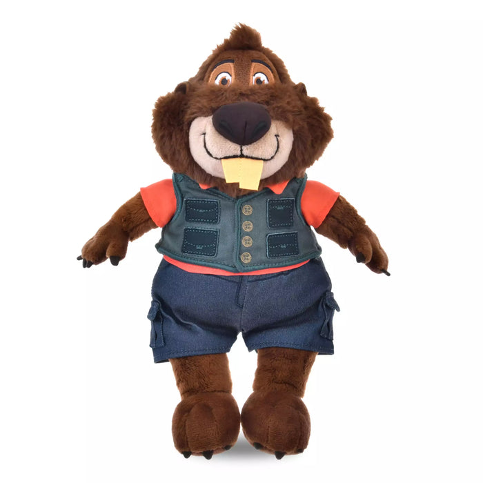 JDS - Zootopia 2 Collection x Nibbles Maplestick Plush Toy (Release Date: Nov 28, 2025)