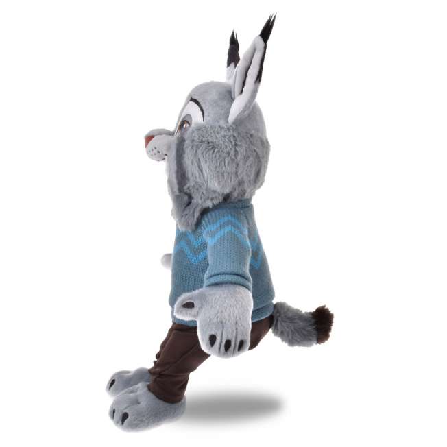 JDS - Zootopia 2 Collection x Pawbert Lynxley Plush Toy (Release Date: Nov 28, 2025)