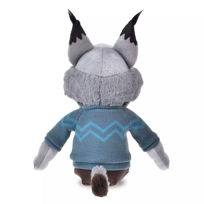 JDS - Zootopia 2 Collection x Pawbert Lynxley Plush Toy (Release Date: Nov 28, 2025)