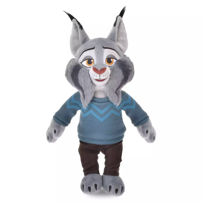 JDS - Zootopia 2 Collection x Pawbert Lynxley Plush Toy (Release Date: Nov 28, 2025)