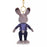 JDS - Zootopia 2 Collection x Judy Hopps Plush Keychain (Release Date: Nov 28, 2025)