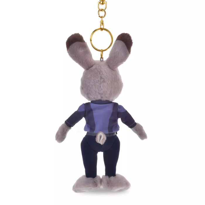 JDS - Zootopia 2 Collection x Judy Hopps Plush Keychain (Release Date: Nov 28, 2025)