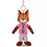 JDS - Zootopia 2 Collection x Nick Wilde Plush Keychain (Release Date: Nov 28, 2025)