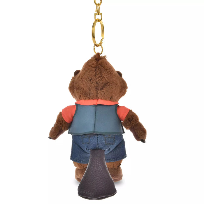 JDS - Zootopia 2 Collection x Nibbles Maple Plush Keychain (Release Date: Nov 28, 2025)
