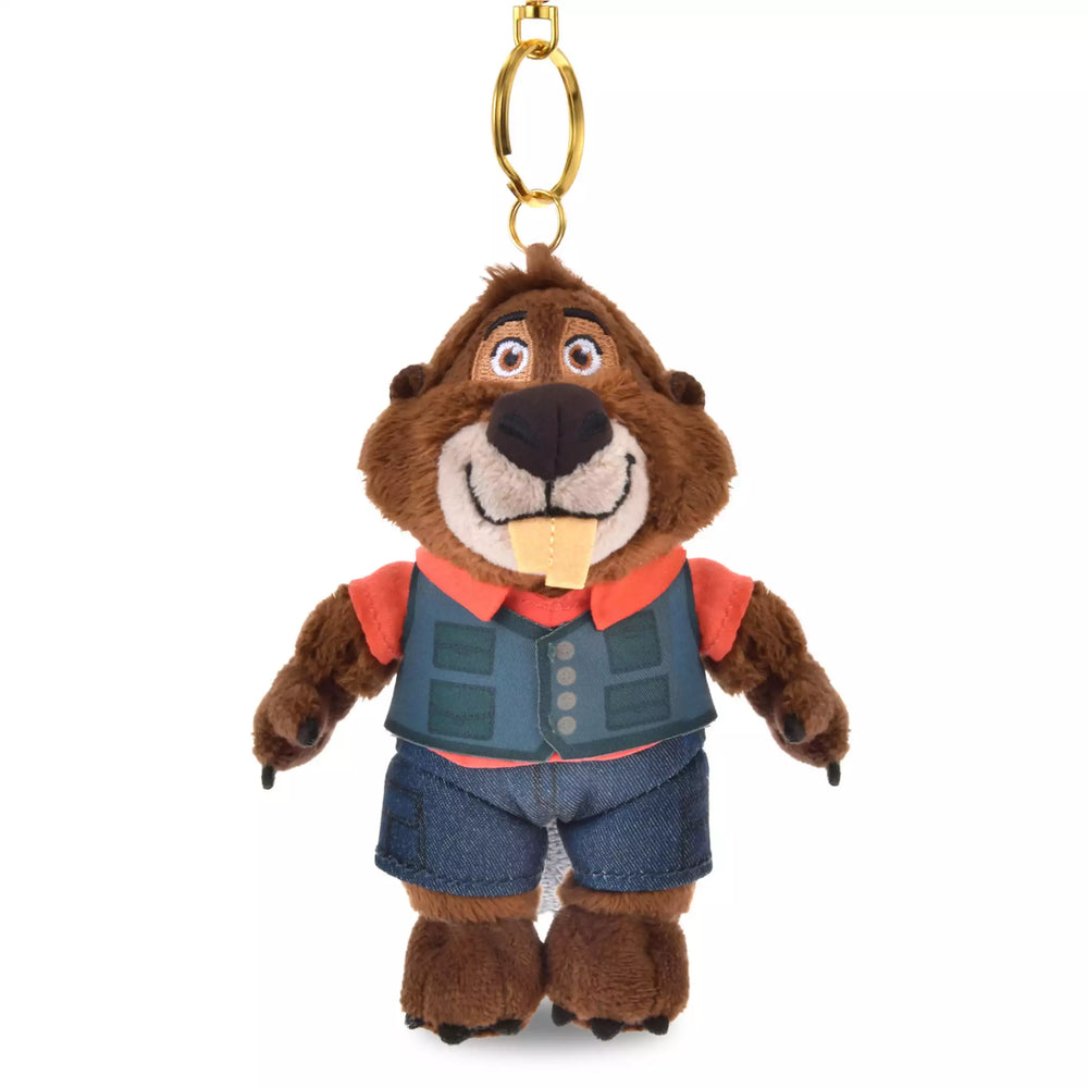 JDS - Zootopia 2 Collection x Nibbles Maple Plush Keychain (Release Date: Nov 28, 2025)
