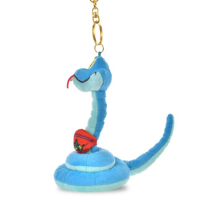 JDS - Zootopia 2 Collection x Gary De'Snake Plush Keychain (Release Date: Nov 28, 2025)