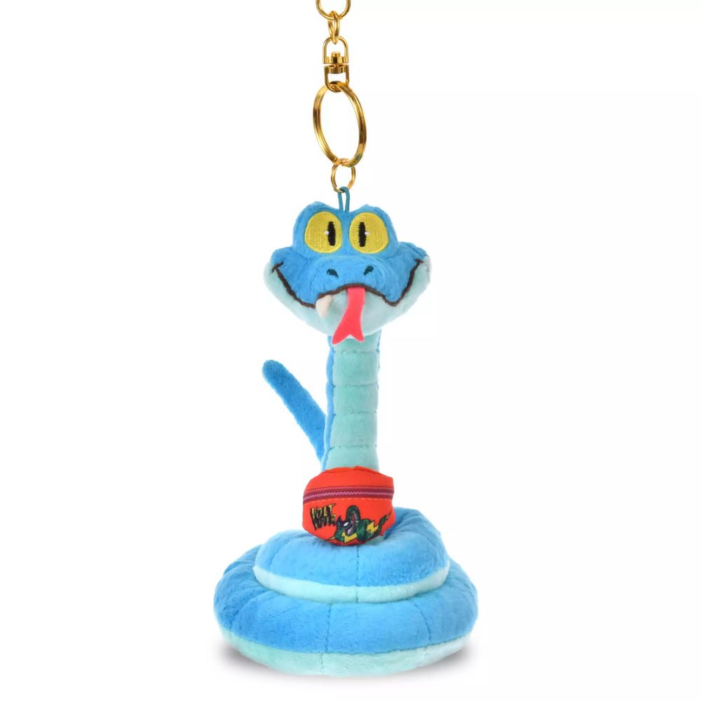 JDS - Zootopia 2 Collection x Gary De'Snake Plush Keychain (Release Date: Nov 28, 2025)