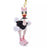 JDS - Magic Disney FANTASIA 85TH - Mira Yupanova Plush Keychain (Release Date: Dec 9, 2025)