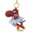 JDS - Magic Disney FANTASIA 85TH - Hyacinth Hippo Plush Keychain (Release Date: Dec 9, 2025)