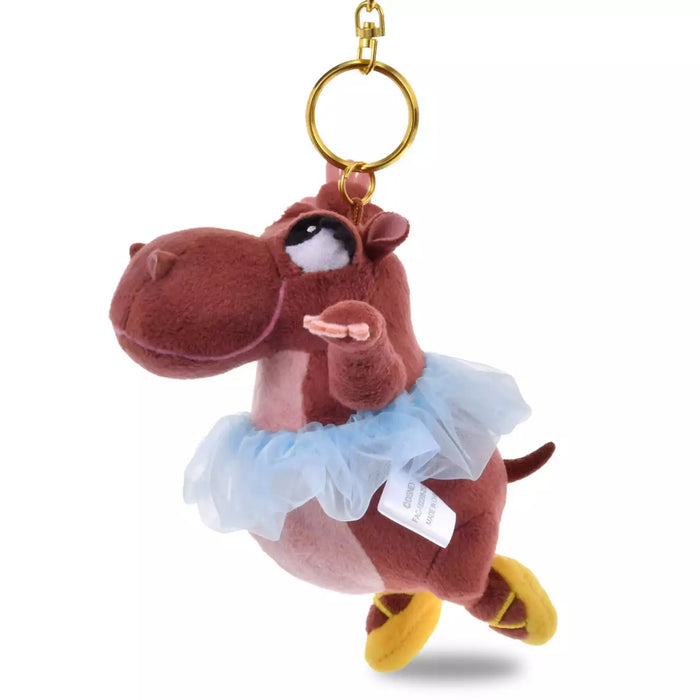 JDS - Magic Disney FANTASIA 85TH - Hyacinth Hippo Plush Keychain (Release Date: Dec 9, 2025)