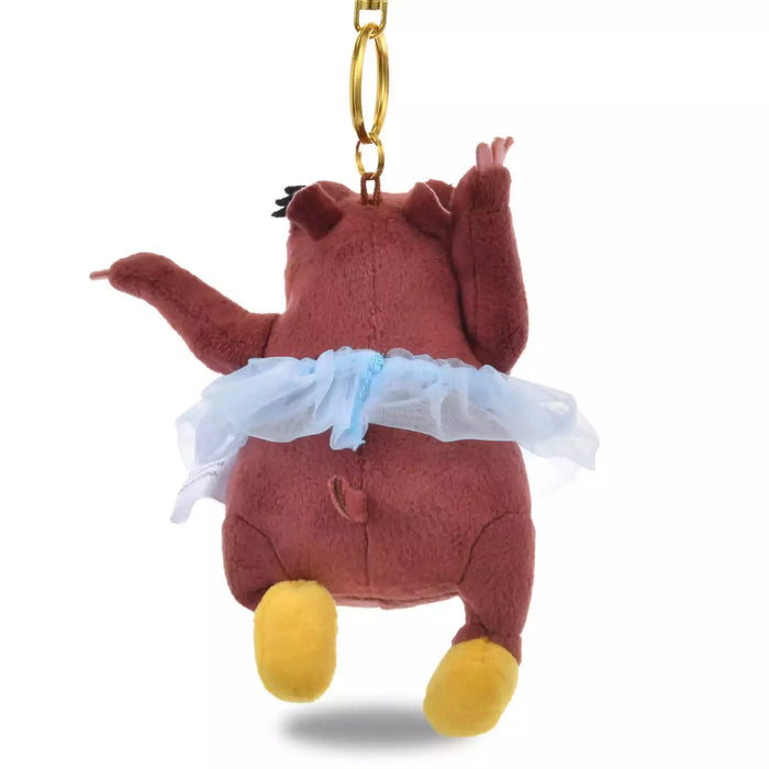 JDS - Magic Disney FANTASIA 85TH - Hyacinth Hippo Plush Keychain JDS - Magic Disney FANTASIA 85TH - Hyacinth Hippo Plush Keychain
