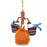 JDS - Magic Disney FANTASIA 85TH - Broom Plush Keychain (Release Date: Dec 9, 2025)