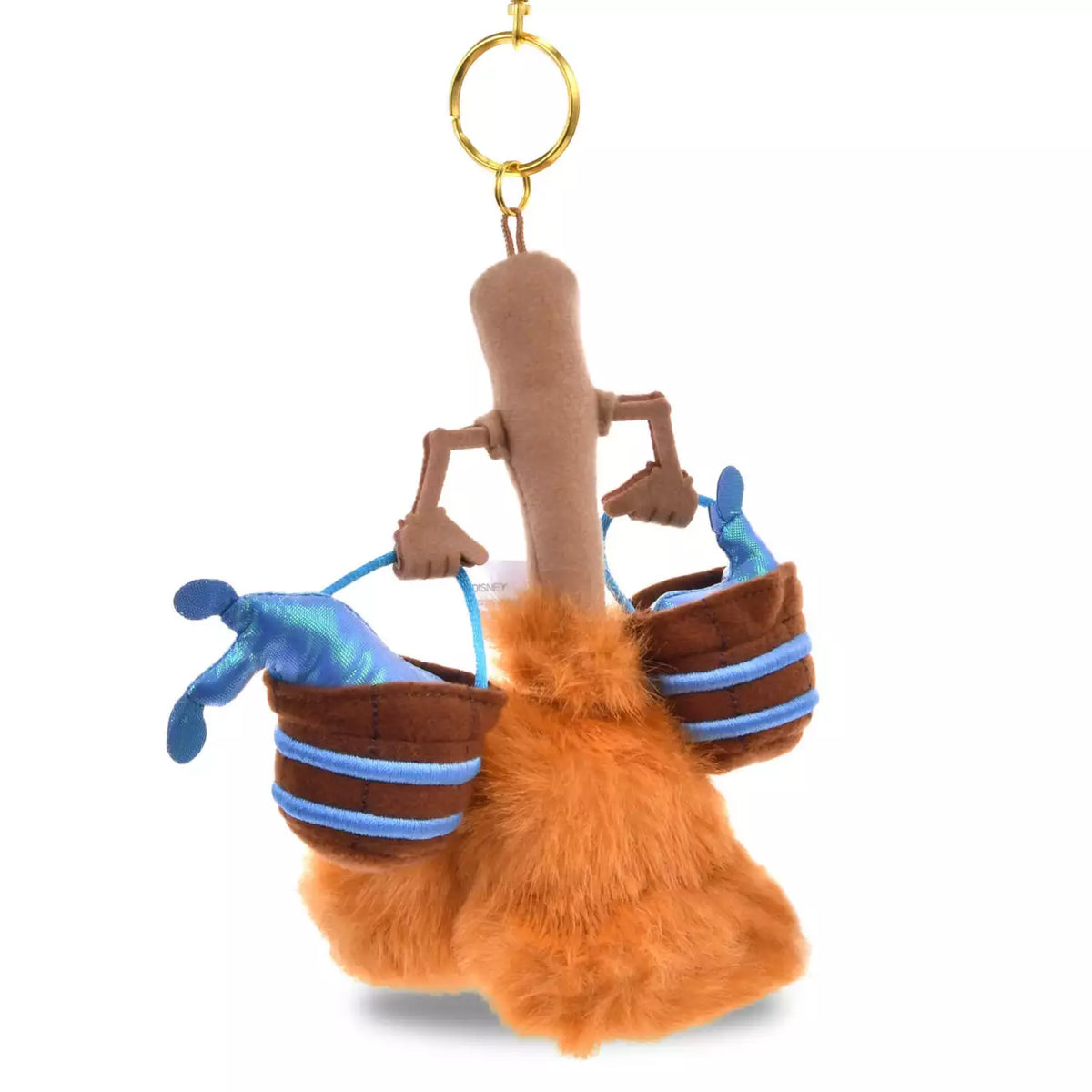 JDS - Magic Disney FANTASIA 85TH - Broom Plush Keychain (Release