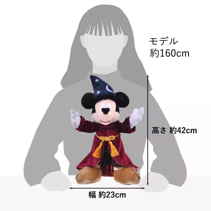 JDS - Magic Disney FANTASIA 85TH - Mickey Mouse Plush Toy (Release Date: Dec 9, 2025)