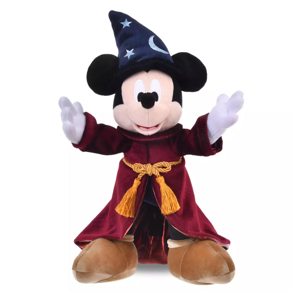 JDS - Magic Disney FANTASIA 85TH - Mickey Mouse Plush Toy (Release Date: Dec 9, 2025)