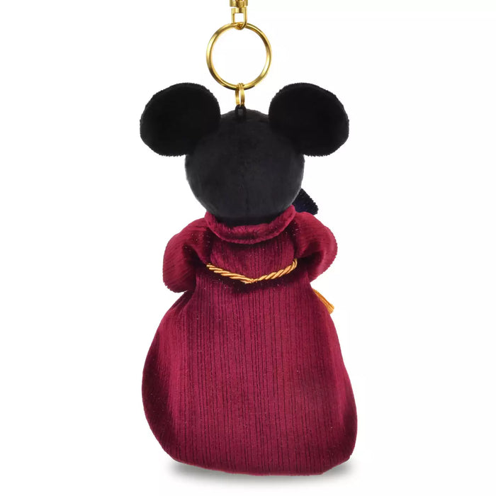 JDS - Magic Disney FANTASIA 85TH - Mickey Mouse Hat Off Plush Keychain (Release Date: Dec 9, 2025)