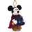 JDS - Magic Disney FANTASIA 85TH - Mickey Mouse Hat Off Plush Keychain (Release Date: Dec 9, 2025)