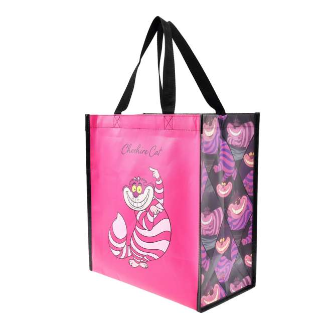 JDS -  Cheshire Cat 2025 x Cheshire Cat "Two-Tone" Shopping Bag/Eco Bag (Release Date: Sept 30, 2025)