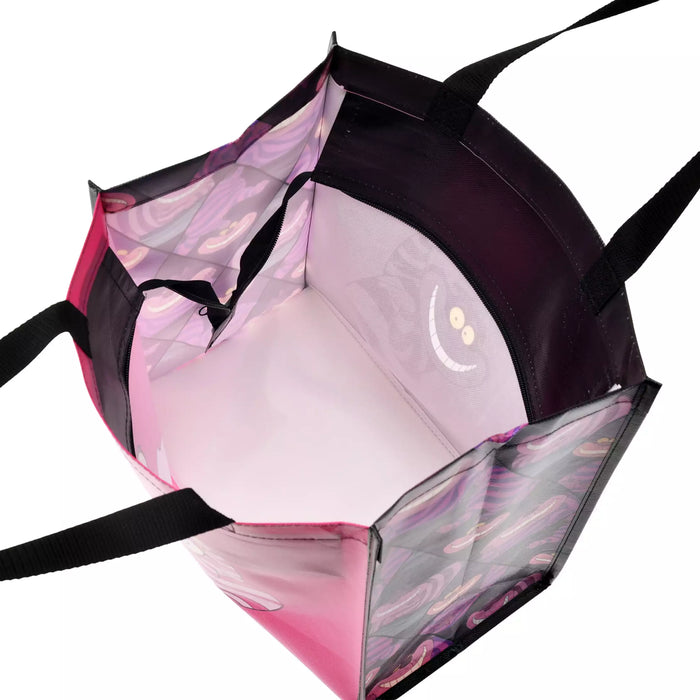 JDS -  Cheshire Cat 2025 x Cheshire Cat "Two-Tone" Shopping Bag/Eco Bag (Release Date: Sept 30, 2025)