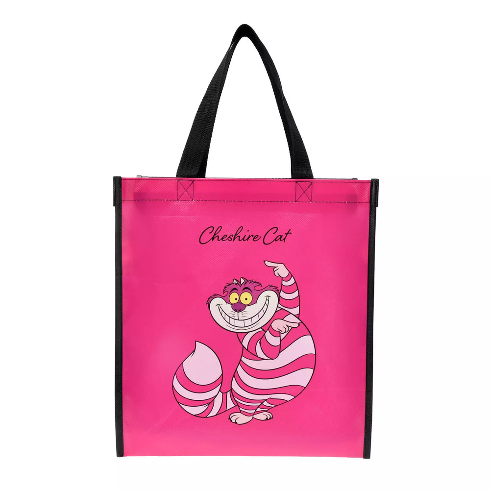 JDS -  Cheshire Cat 2025 x Cheshire Cat "Two-Tone" Shopping Bag/Eco Bag (Release Date: Sept 30, 2025)