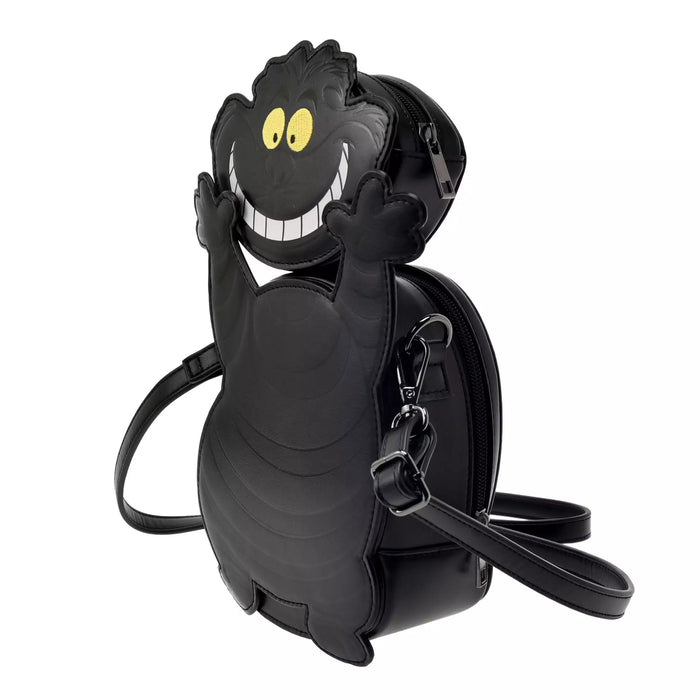 JDS -  Cheshire Cat 2025 x Cheshire Cat Glow-in-the-Dark Die-Cut Shoulder Bag (Release Date: Sept 30, 2025)