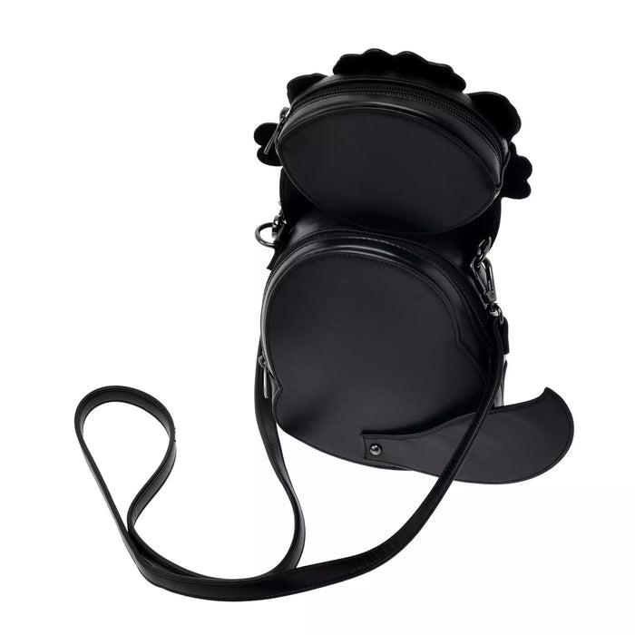 JDS -  Cheshire Cat 2025 x Cheshire Cat Glow-in-the-Dark Die-Cut Shoulder Bag (Release Date: Sept 30, 2025)