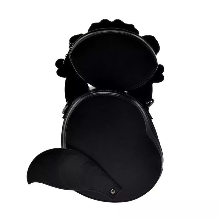 JDS -  Cheshire Cat 2025 x Cheshire Cat Glow-in-the-Dark Die-Cut Shoulder Bag (Release Date: Sept 30, 2025)