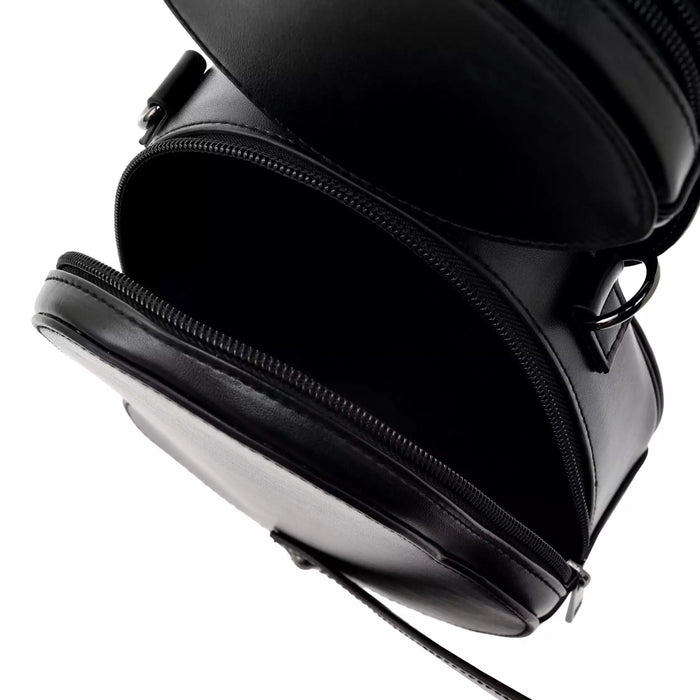 JDS -  Cheshire Cat 2025 x Cheshire Cat Glow-in-the-Dark Die-Cut Shoulder Bag (Release Date: Sept 30, 2025)