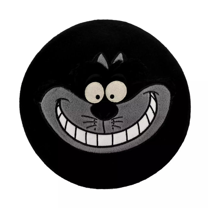 JDS -  Cheshire Cat 2025 x Cheshire Cat Glow-in-the-Dark Hat/Beret Color: Black (Release Date: Sept 30, 2025)