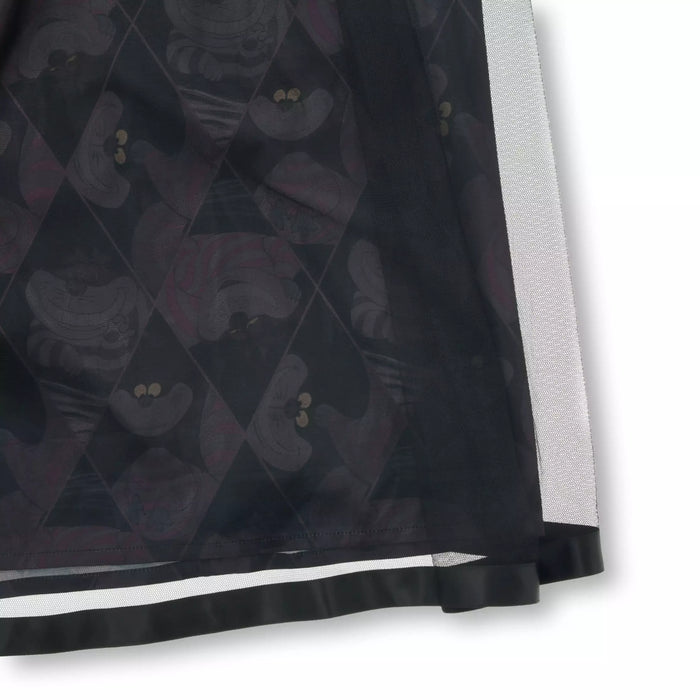 JDS -  Cheshire Cat 2025 x Cheshire Cat All Over Print Skirt for Adults Color: Black (Release Date: Sept 30, 2025)