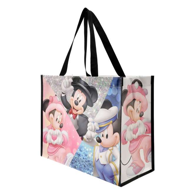 JDS - 2025 Happy Birthday Mickey x Mickey Shopping Bag/Eco Bag (Release Date: Oct 28, 2025)