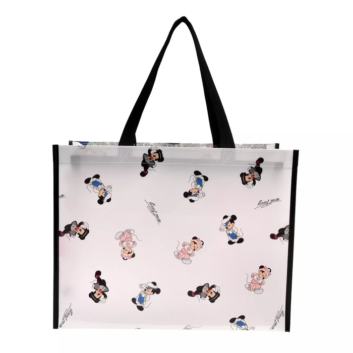 JDS - 2025 Happy Birthday Mickey x Mickey Shopping Bag/Eco Bag (Release Date: Oct 28, 2025)