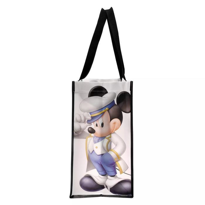 JDS - 2025 Happy Birthday Mickey x Mickey Shopping Bag/Eco Bag (Release Date: Oct 28, 2025)