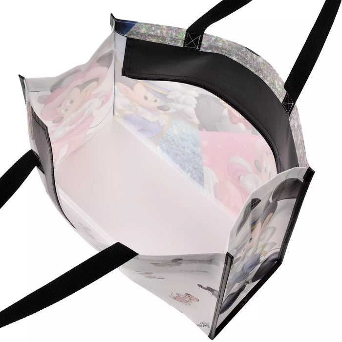 JDS - 2025 Happy Birthday Mickey x Mickey Shopping Bag/Eco Bag (Release Date: Oct 28, 2025)