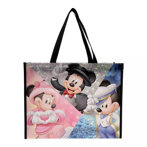 JDS - 2025 Happy Birthday Mickey x Mickey Shopping Bag/Eco Bag (Release Date: Oct 28, 2025)