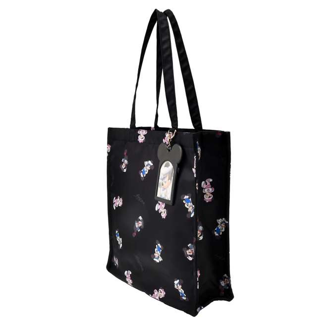 JDS - 2025 Happy Birthday Mickey x Mickey Tote Bag with Card Holder and Card (Release Date: Nov 4, 2025)
