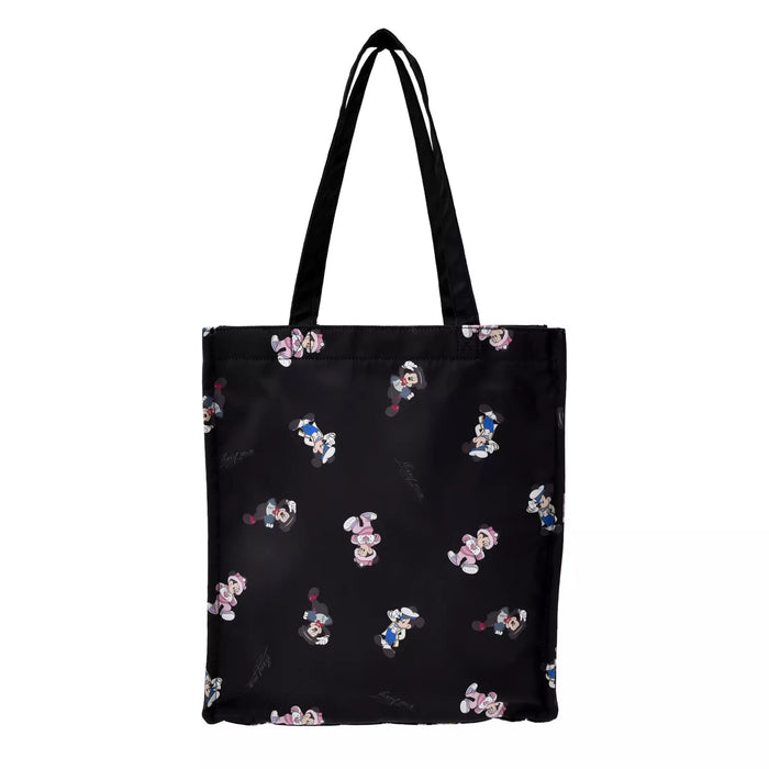 JDS - 2025 Happy Birthday Mickey x Mickey Tote Bag with Card Holder and Card (Release Date: Nov 4, 2025)