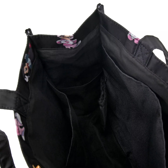 JDS - 2025 Happy Birthday Mickey x Mickey Tote Bag with Card Holder and Card (Release Date: Nov 4, 2025)