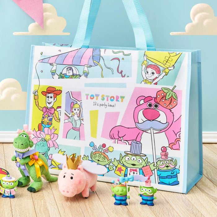 JDS - Toy Story 30th Anniversary x Toy Story Shopping Bag/Eco Bag (Release Date: Oct 21, 2025)