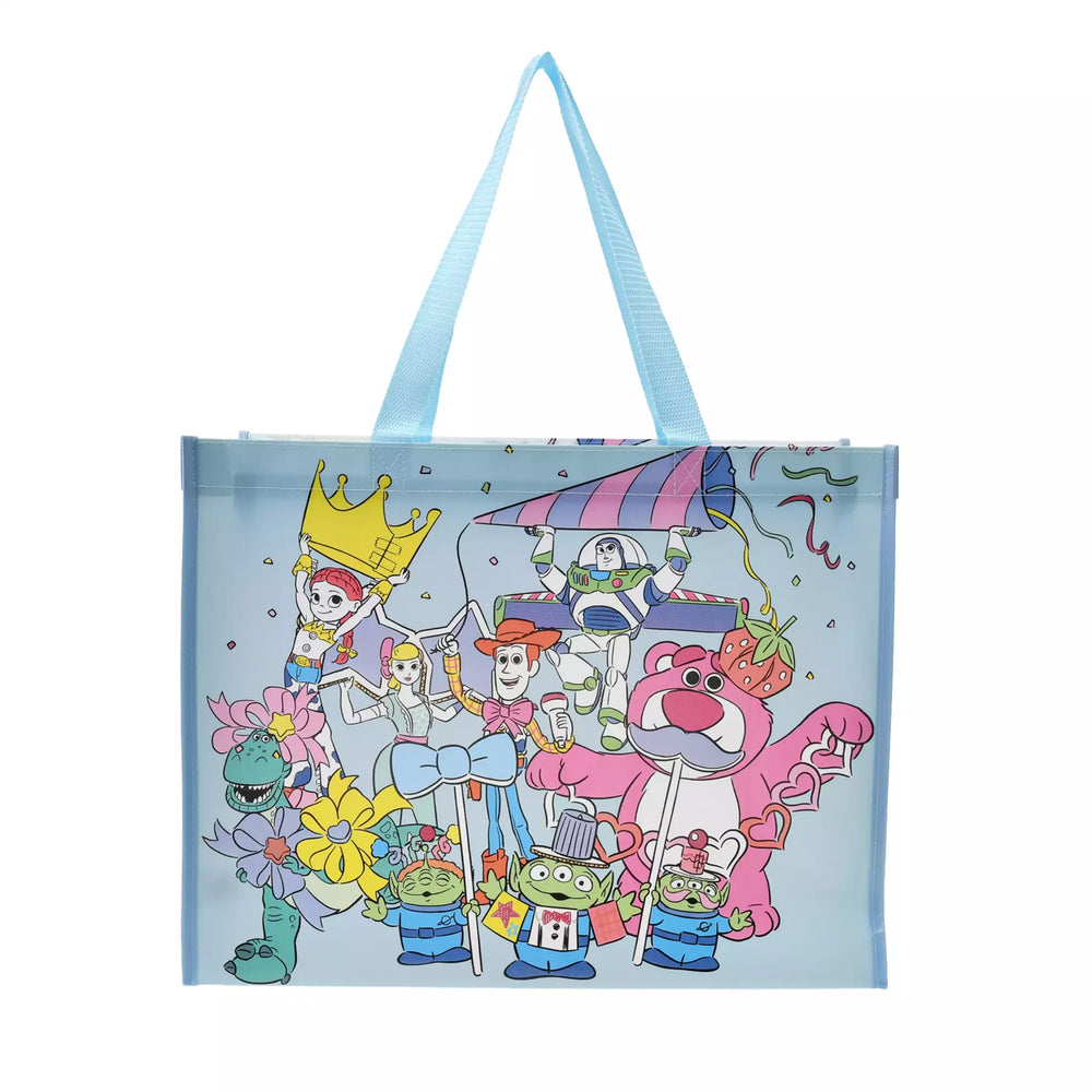 JDS - Toy Story 30th Anniversary x Toy Story Shopping Bag/Eco Bag (Release Date: Oct 21, 2025)
