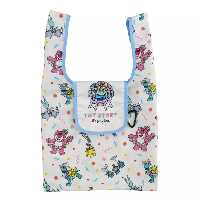 JDS - Toy Story 30th Anniversary x Toy Story Shopping Bag/Eco Bag with Carabiner (Release Date: Oct 21, 2025)