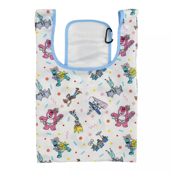 JDS - Toy Story 30th Anniversary x Toy Story Shopping Bag/Eco Bag with Carabiner (Release Date: Oct 21, 2025)