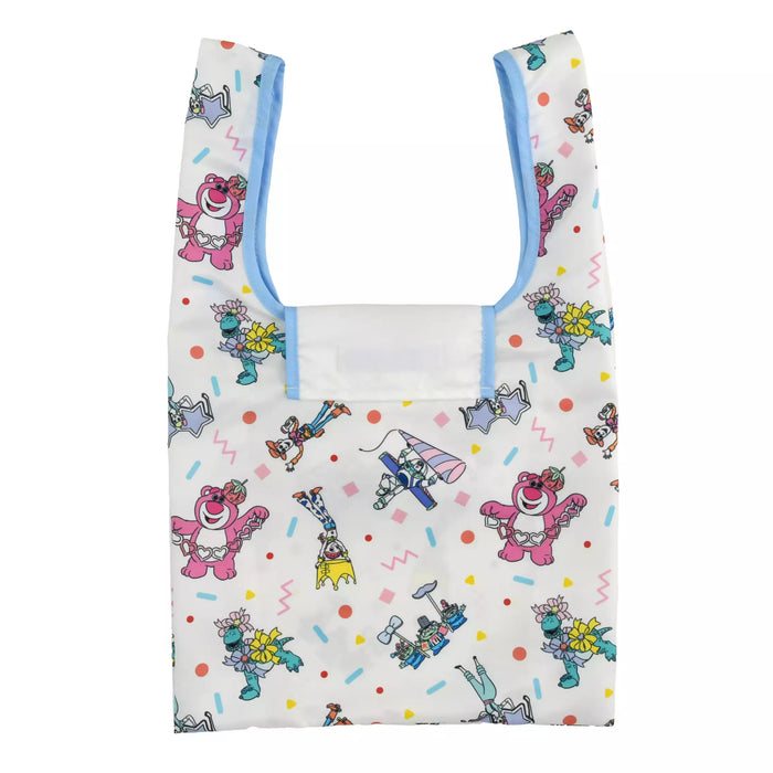 JDS - Toy Story 30th Anniversary x Toy Story Shopping Bag/Eco Bag with Carabiner (Release Date: Oct 21, 2025)