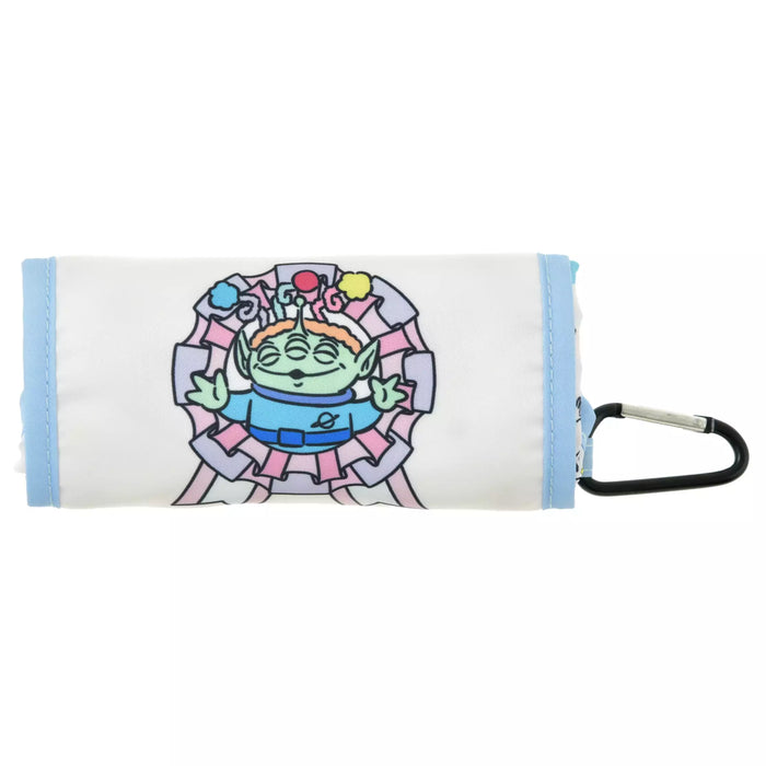JDS - Toy Story 30th Anniversary x Toy Story Shopping Bag/Eco Bag with Carabiner (Release Date: Oct 21, 2025)