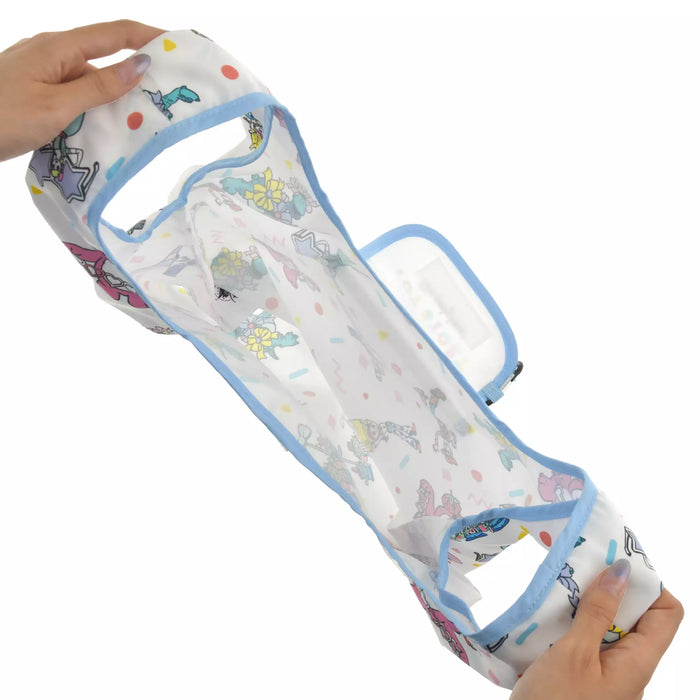 JDS - Toy Story 30th Anniversary x Toy Story Shopping Bag/Eco Bag with Carabiner (Release Date: Oct 21, 2025)