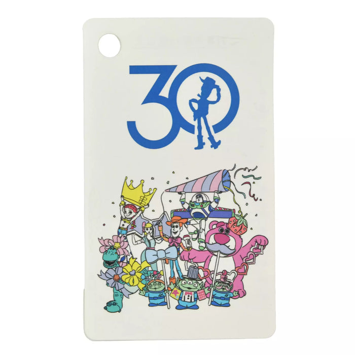 JDS - Toy Story 30th Anniversary x Toy Story Shopping Bag/Eco Bag with Carabiner (Release Date: Oct 21, 2025)