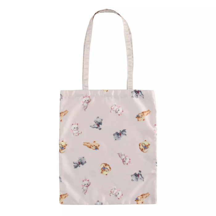 JDS - NUIGURUMI x The Aristocats Marie, Berlioz, Toulouse Tote Bag (Release Date: Oct 21, 2025)